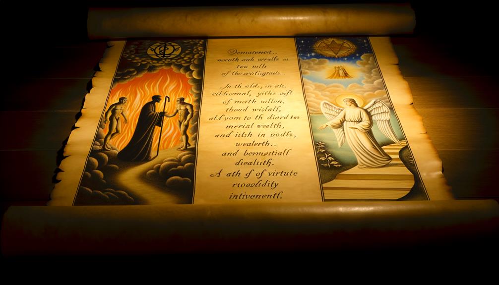 ethical teachings and values