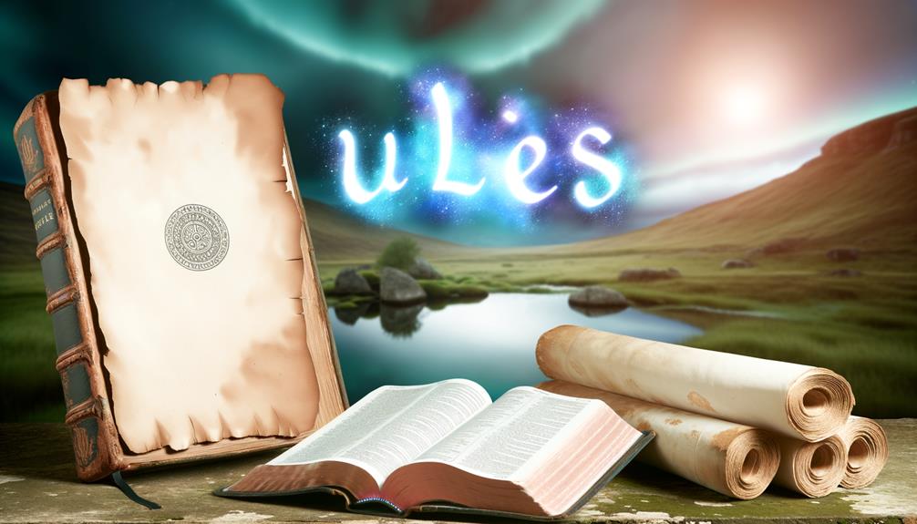 etymology of ulises name