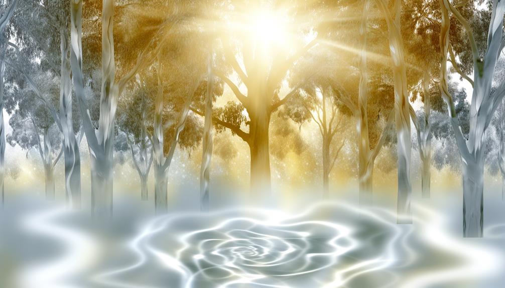eucalyptus for cleansing benefits
