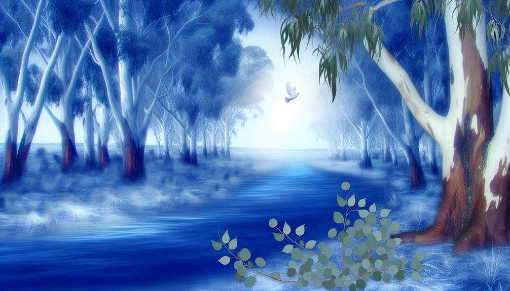 eucalyptus inspired spiritual rejuvenation