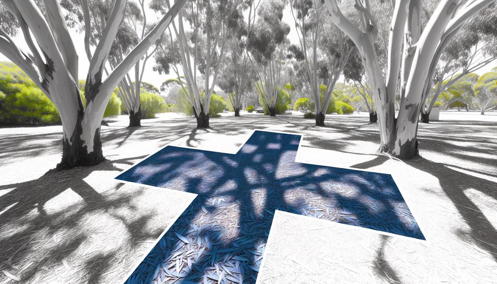 eucalyptus symbolism in christianity