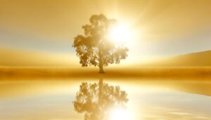 eucalyptus symbolizes healing power
