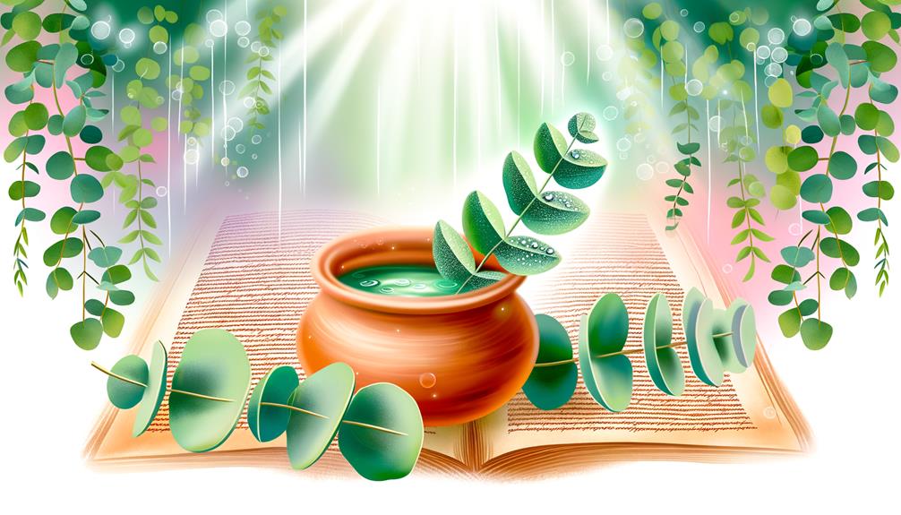 eucalyptus therapeutic healing benefits