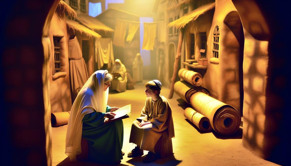 eunice s biblical heritage explored