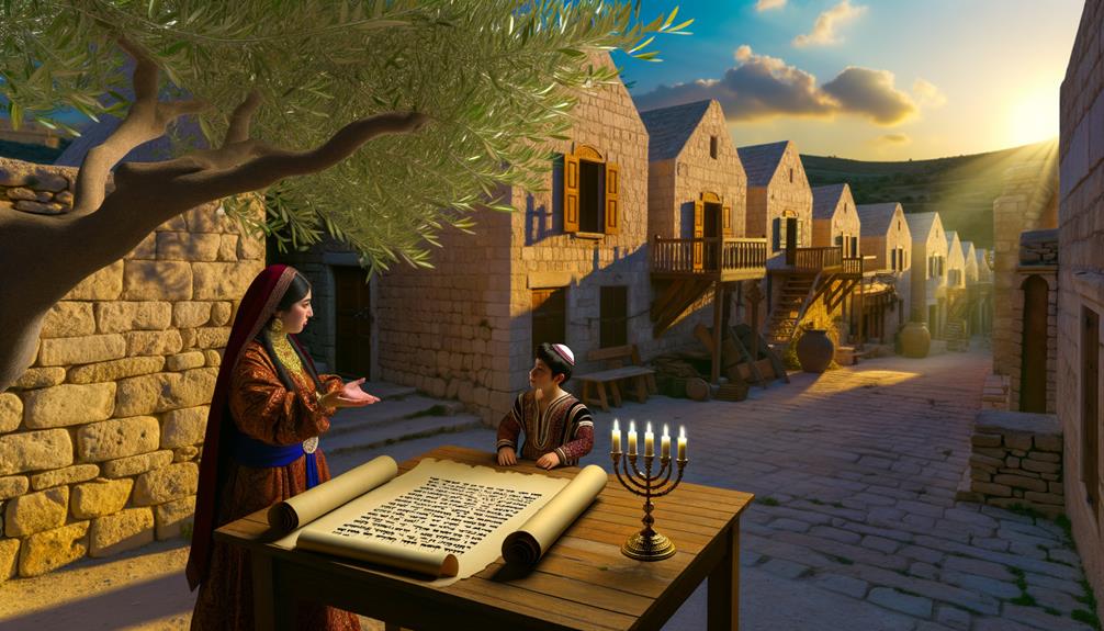 eunice s jewish cultural legacy
