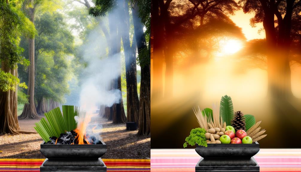 evaluating sacrifice types comparatively