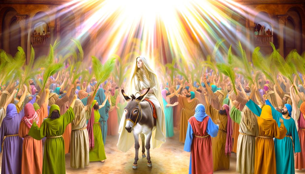 evolution of hosanna meaning