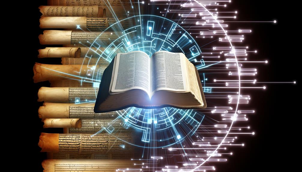 evolving biblical interpretation trends