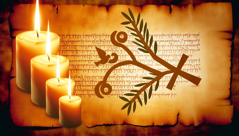 exclamation in biblical context