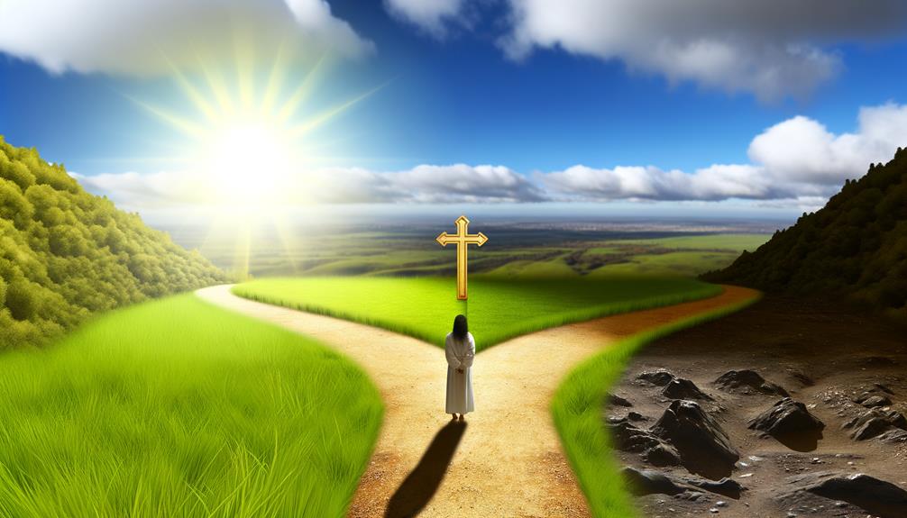 exploring biblical beliefs conflict
