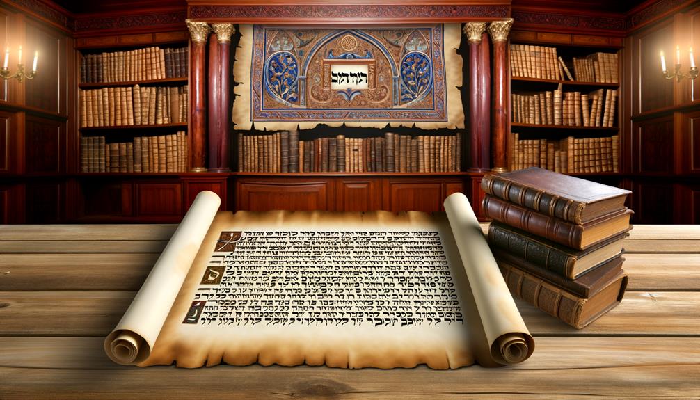 exploring hebrew literary writings