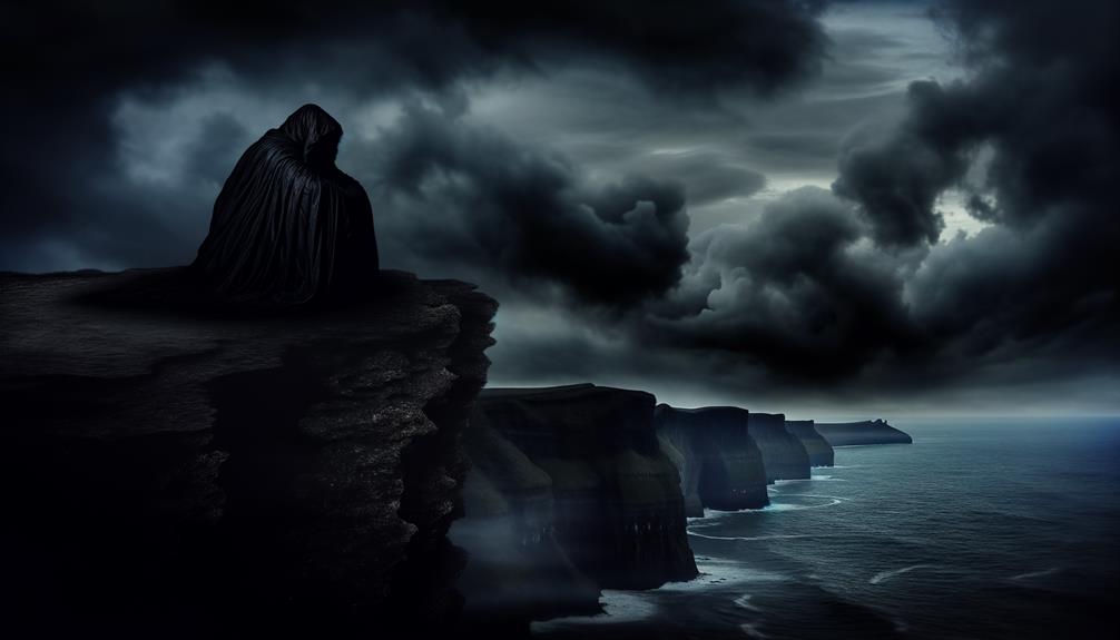 exploring loathing s spiritual aspects