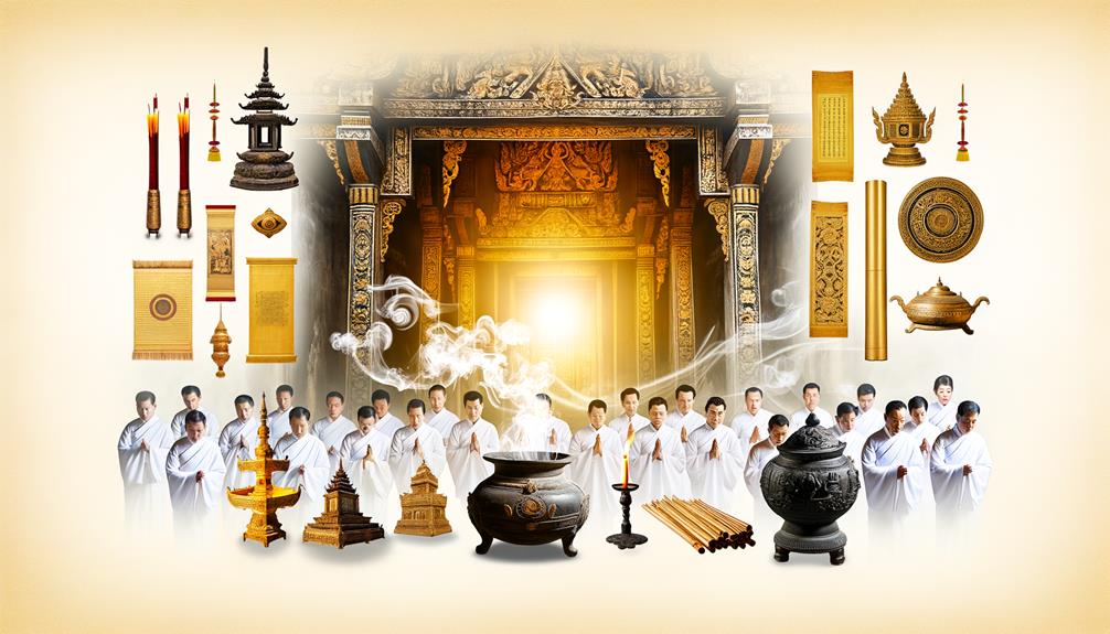 exploring sacred spiritual concepts
