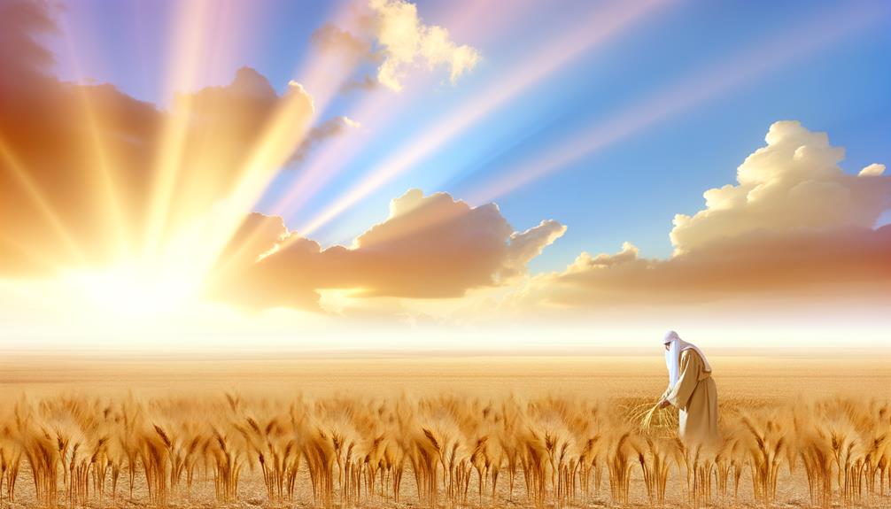 exploring spiritual consequences and insights