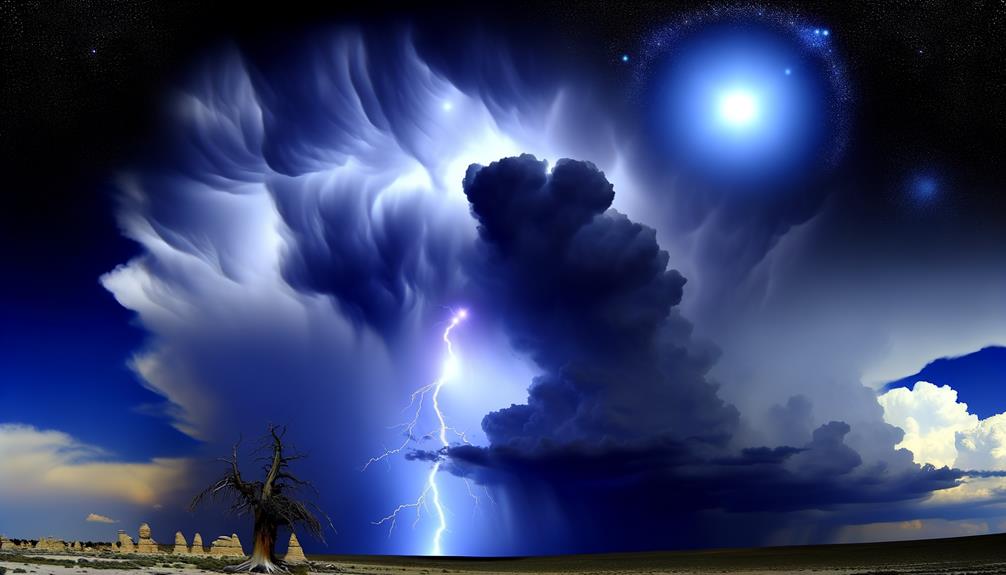 extraordinary environmental events