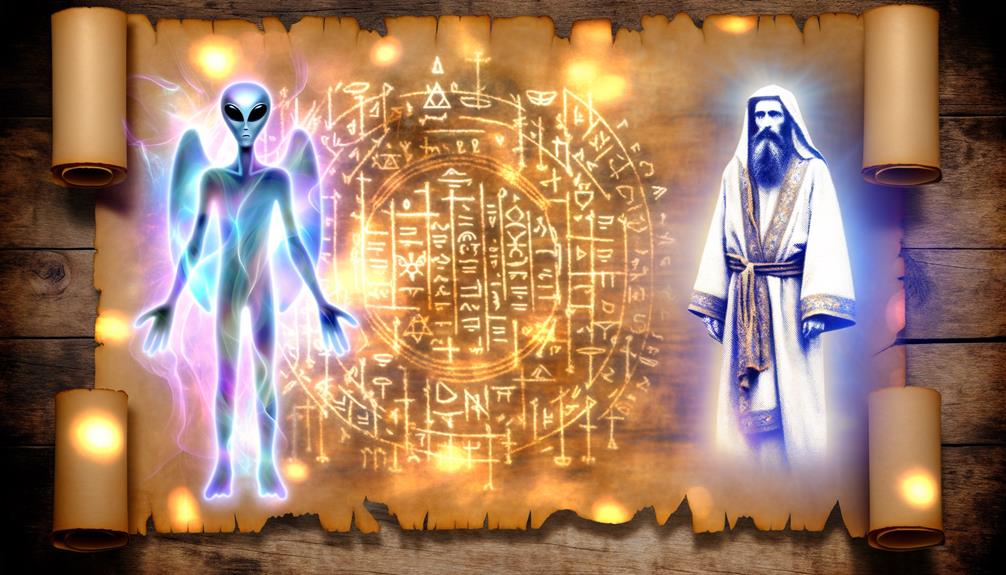 extraterrestrial versus human encounter