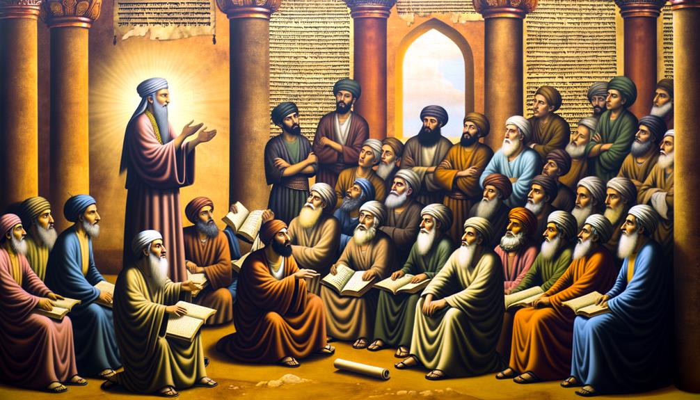 faith and ancestral legacy