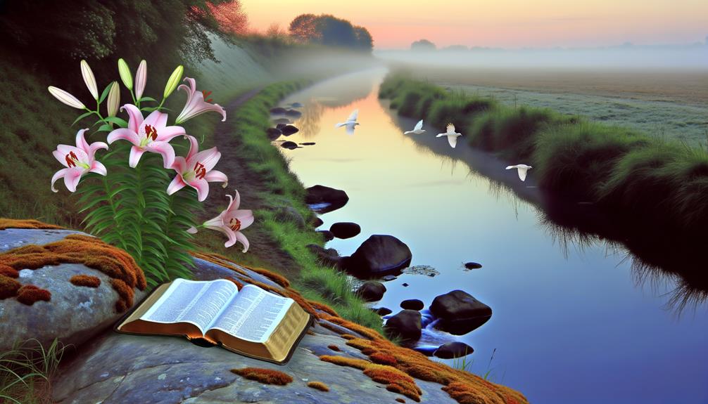 faith based guidelines and lessons