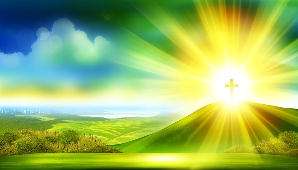 faith hope salvation community