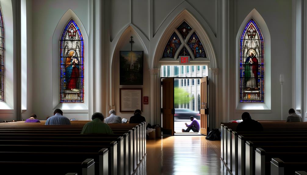 faith in contemporary society
