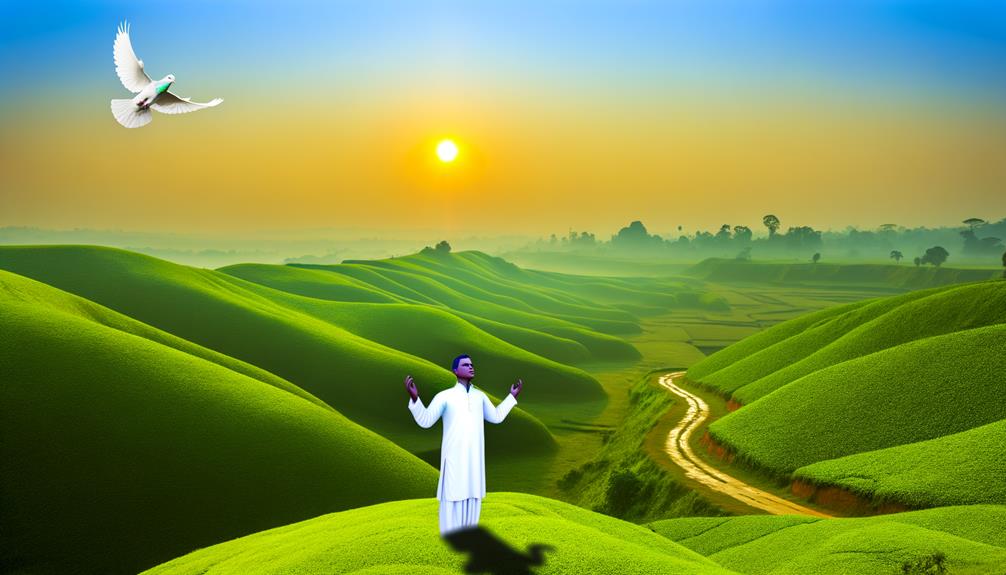 faith in divine guidance