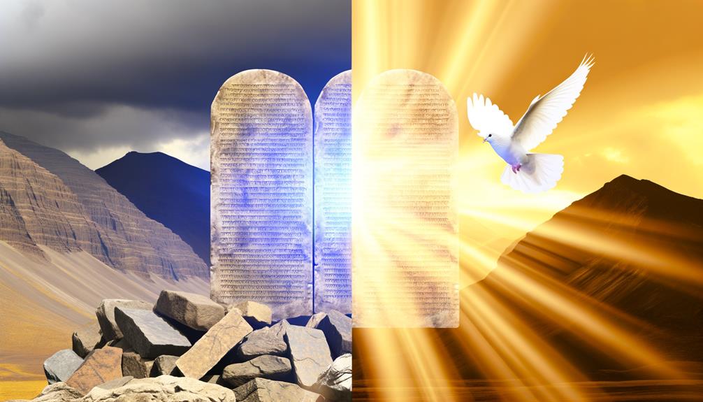 faith over legalism debate