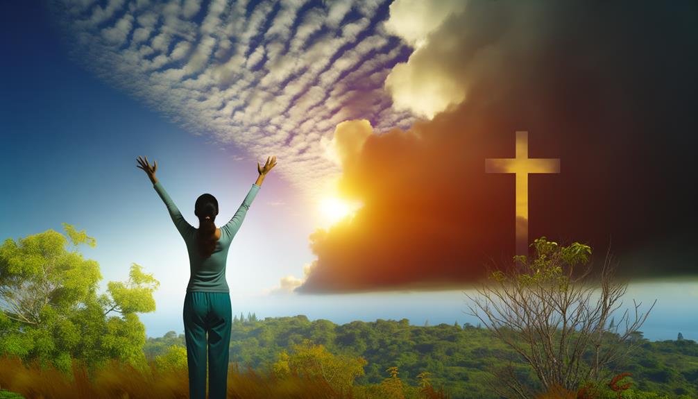 faith overcomes all challenges