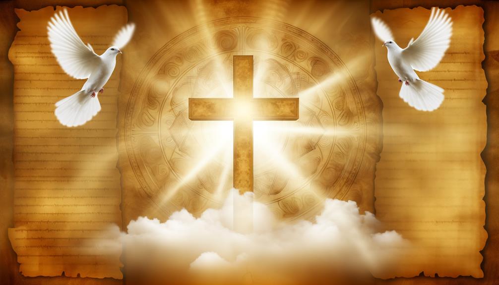 faith s deeper symbolic meanings