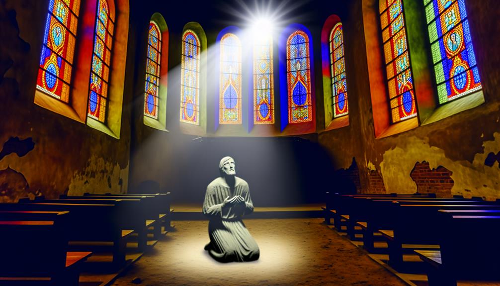 faith s influence on impartation