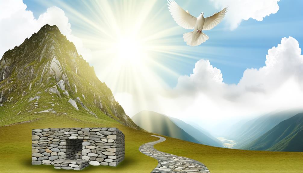faith s vital role explored