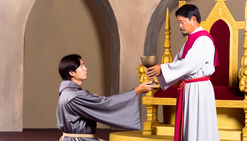 faithful bonds and commitment