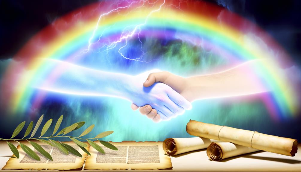 faithful commitment and trust