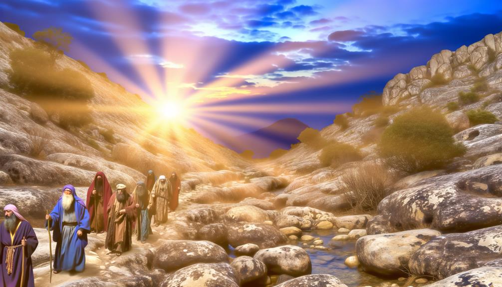 faithful disciples perseverance journey