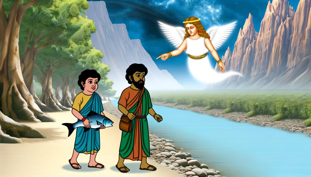 faithful journey through adversity