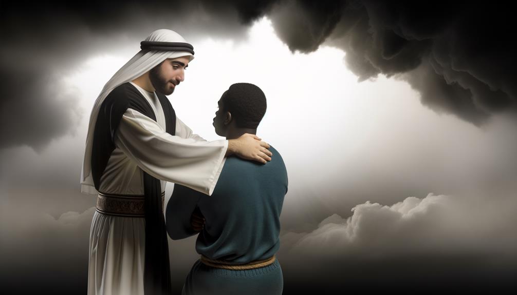 faithfulness during tough times