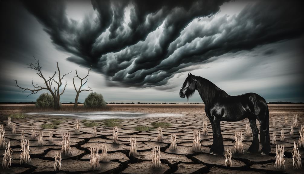 famine s dire societal impact