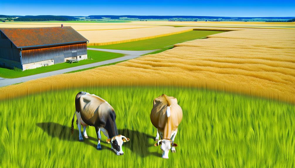 farming s economic importance highlighted