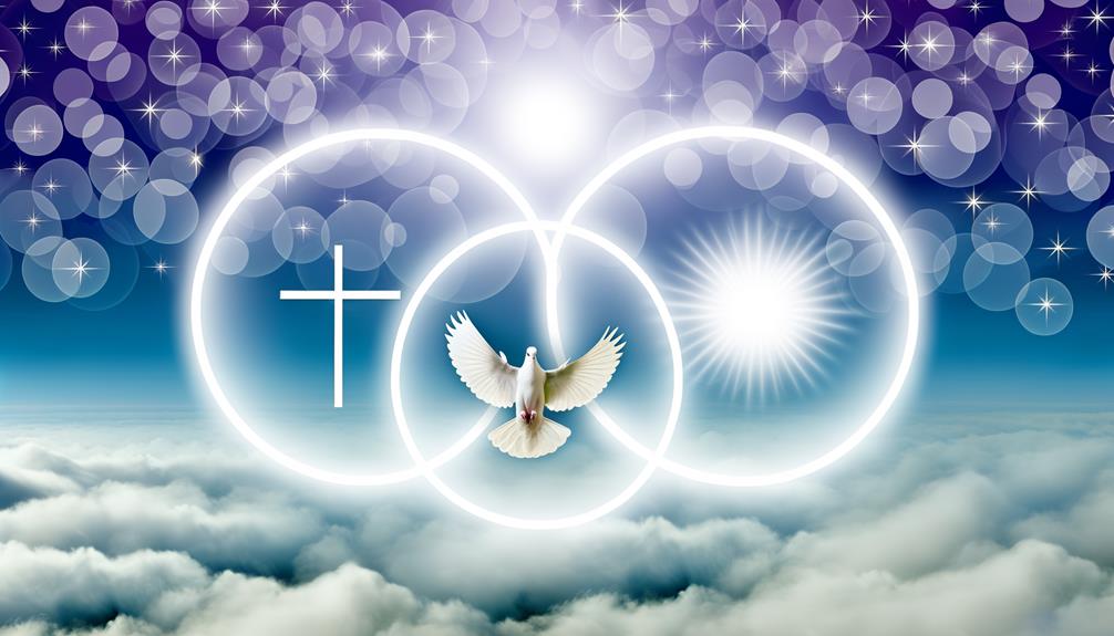 father son holy spirit