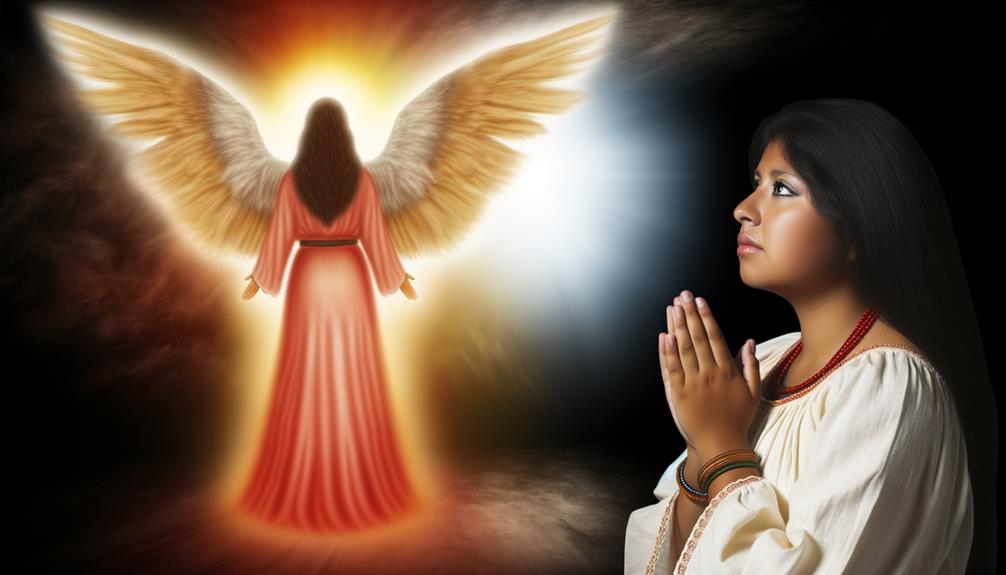 fear conquered through faith