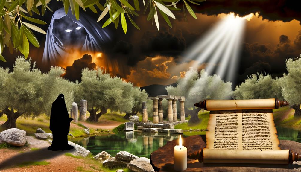 fear in biblical context