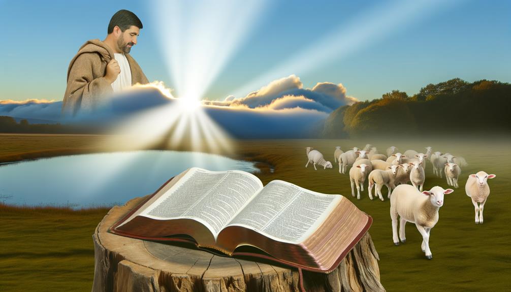 finding solace in faith