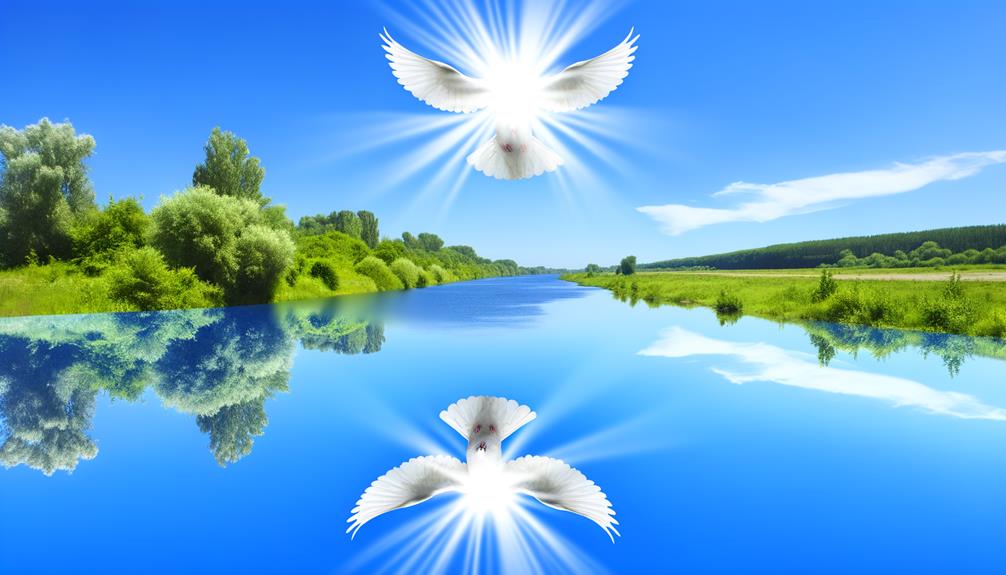 fluidity purity transformation life