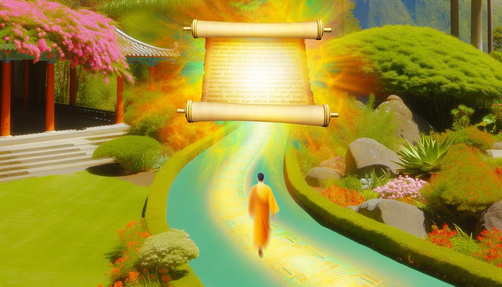 following divine guidance daily