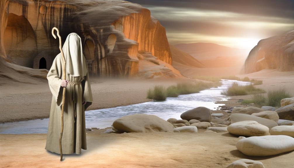 forerunner to jesus christ