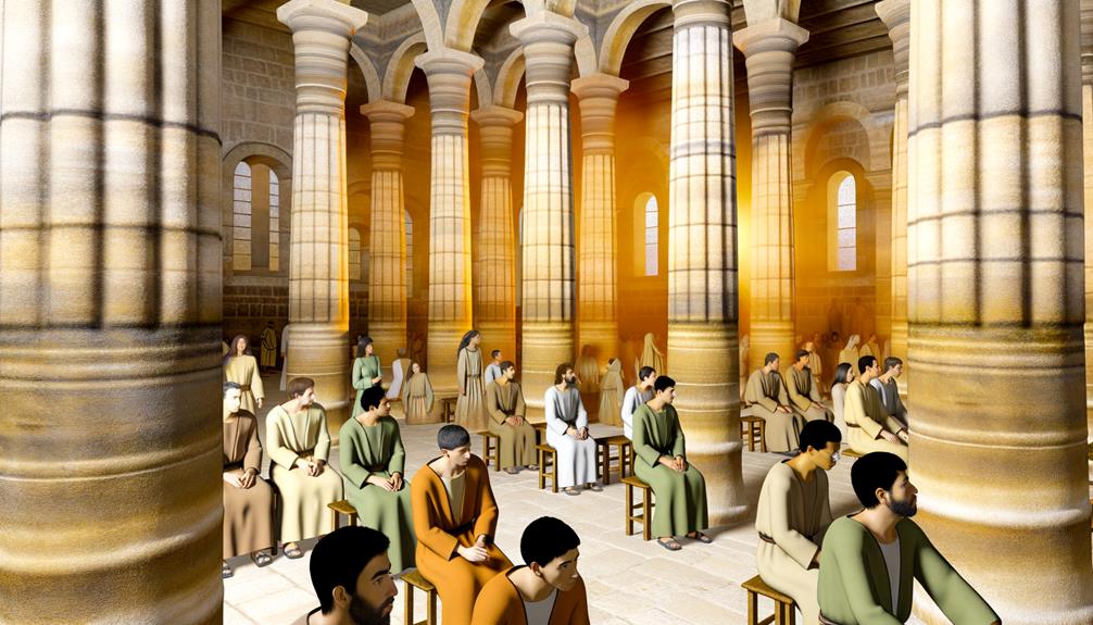 foundational figures of christianity