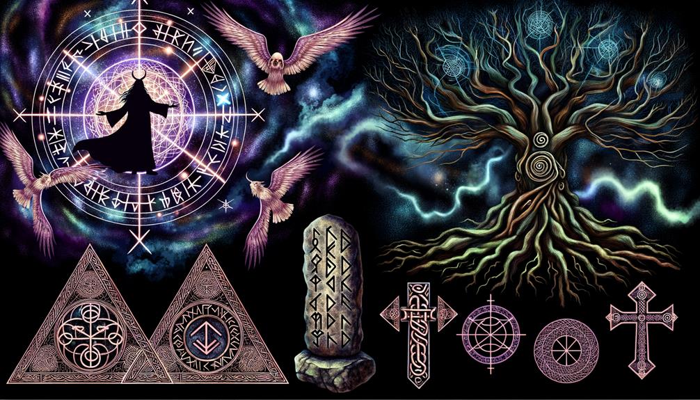 foundational norse myth concepts
