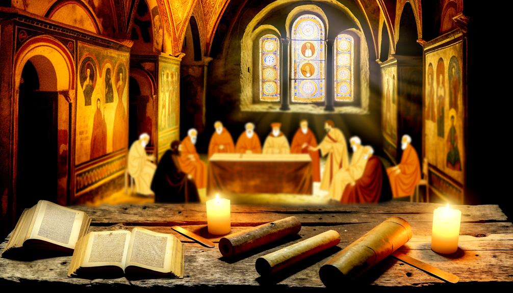 foundations of christian belief