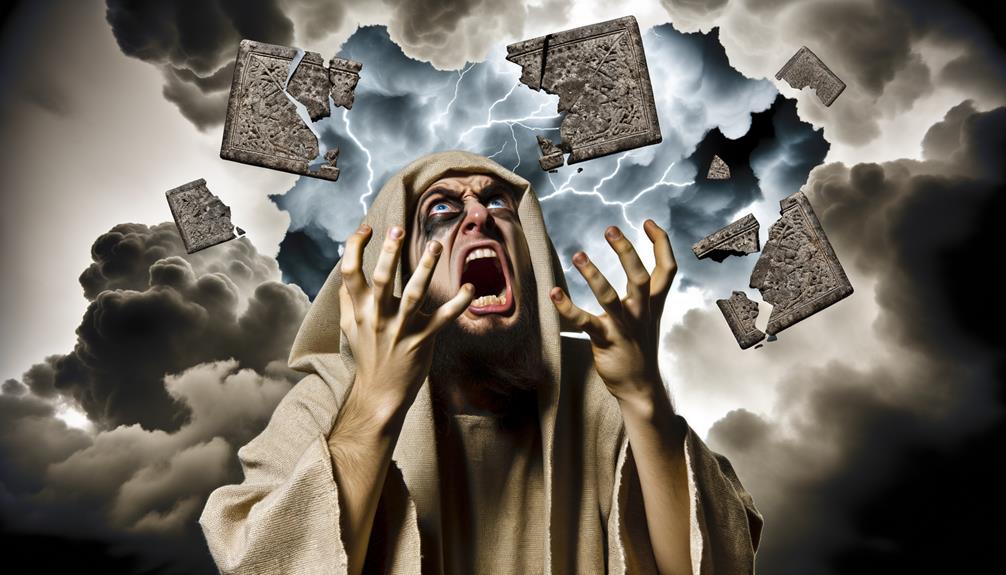 frustration s deep emotional toll