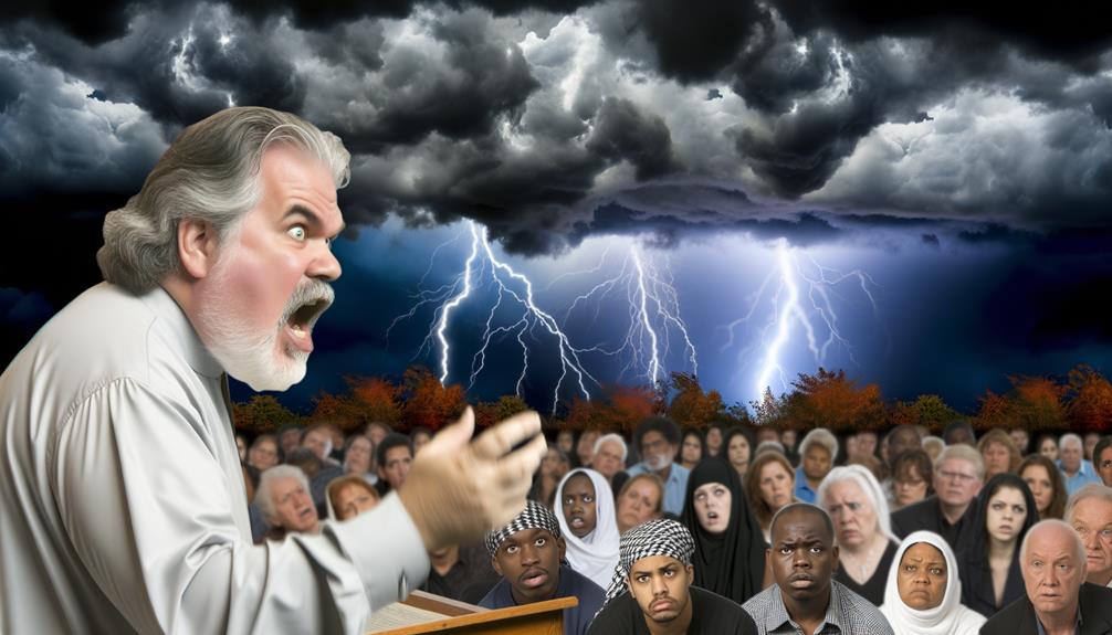 frustration within prophetic communications