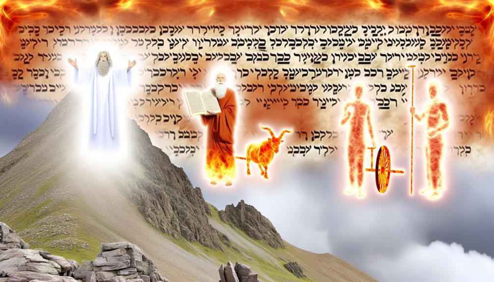 fulfillment of biblical prophecies